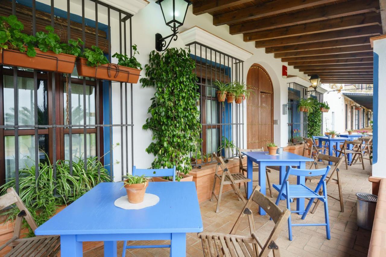 El Rocio Azul Alojamiento Rural Exterior photo